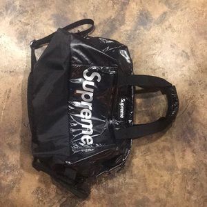 Supreme Duffel Bag FW17